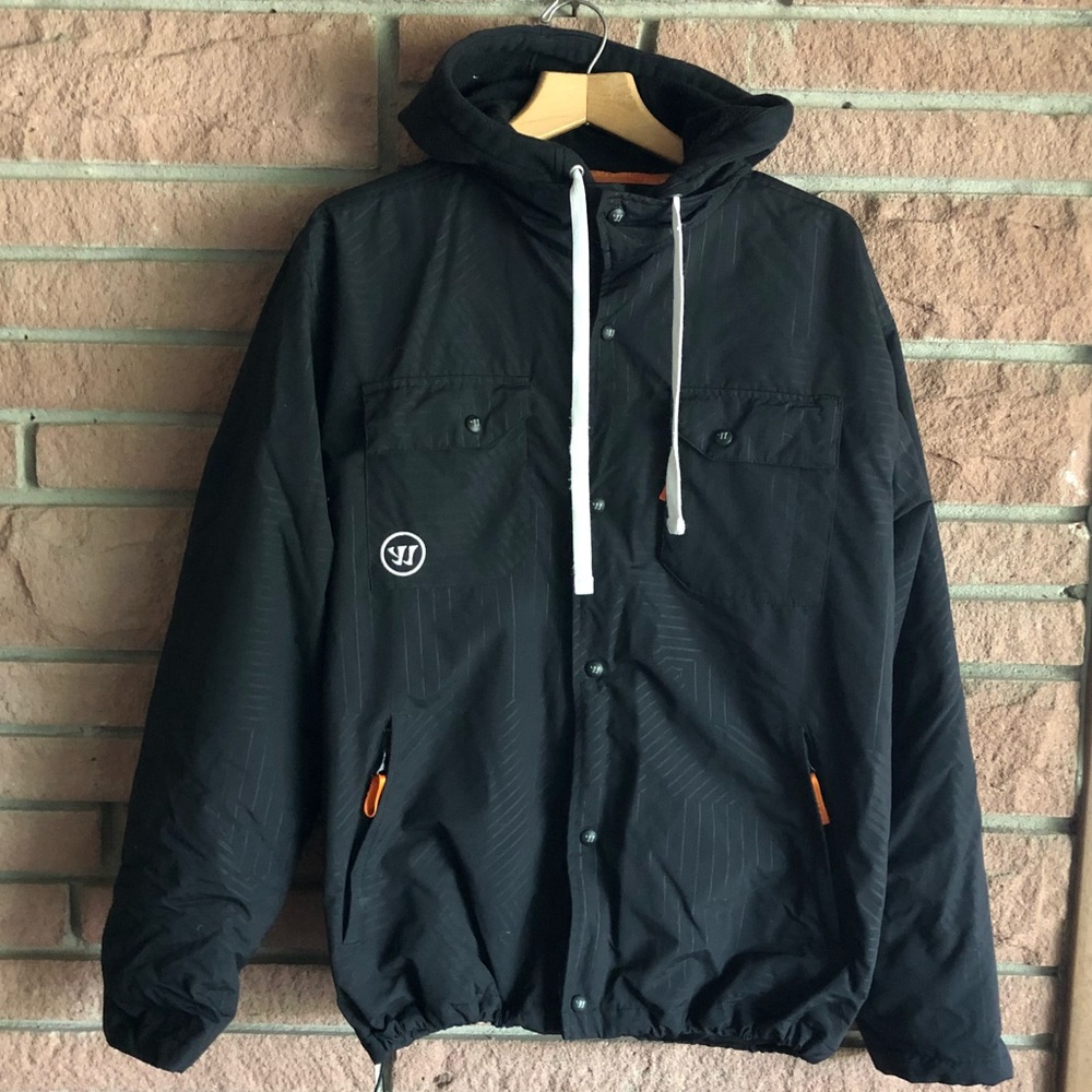 Warrior Winter Jacket